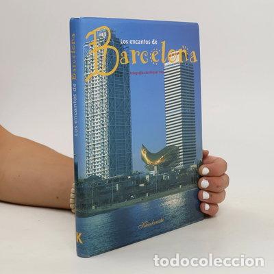 Libros: Los Encantos de Barcelona- 9788489439566