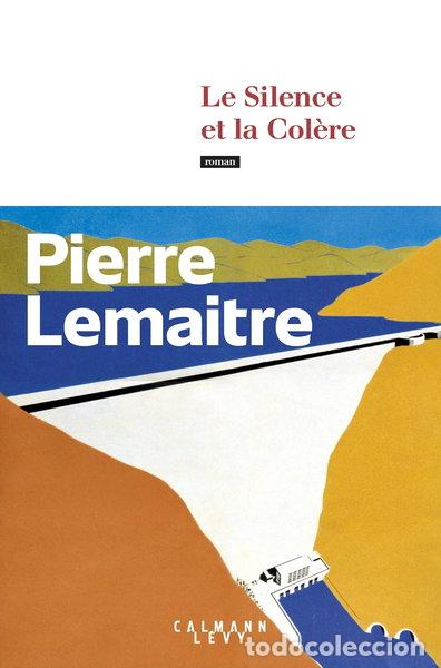 Libros: Le Silence et la col&egrave;re- 9782702183618