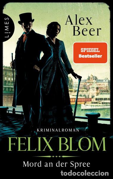 Libros: Felix Blom - Mord an der Spree- 9783809027966