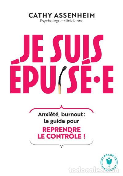 Libros: Je suis &eacute;puis&eacute;.e- 9782501188838