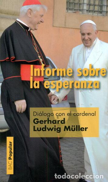 Libros: Informe sobre la esperanza- 9788422018896