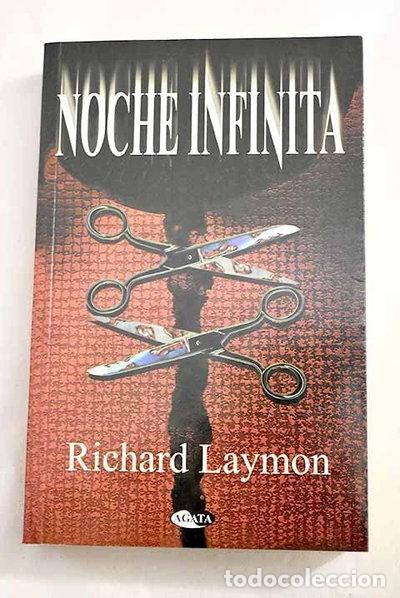 Libros: Noche infinita- 9788482382326