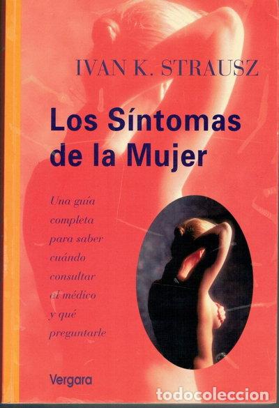 Livros em segunda m&atilde;o: Los s&iacute;ntomas de la mujer- 9789501518221