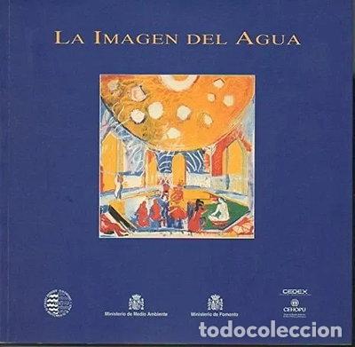 Livros em segunda m&atilde;o: La imagen del agua- 9788477902850