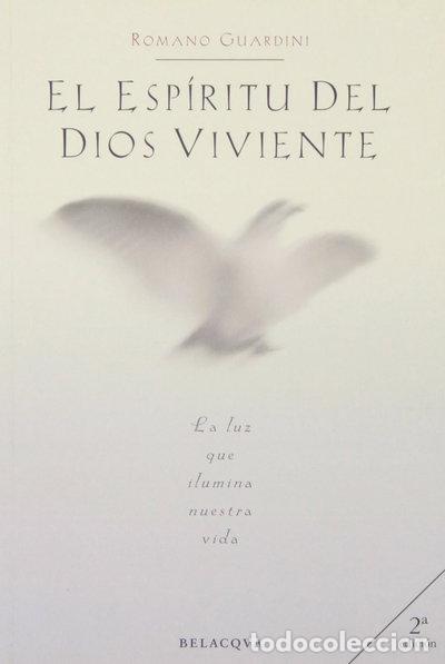 Livros em segunda m&atilde;o: Esp&iacute;ritu del Dios viviente- 9788496326224
