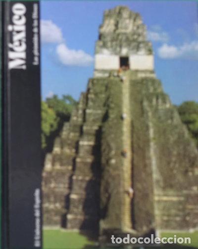 Libros: M&eacute;xico. Las pir&aacute;mides de los Dioses- 9788475155760