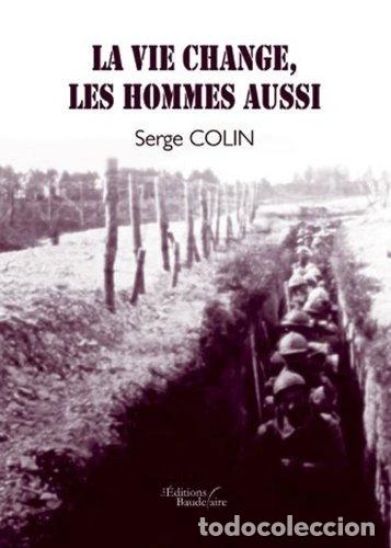 Libros: La vie change, les hombres aussi- 9782355082818
