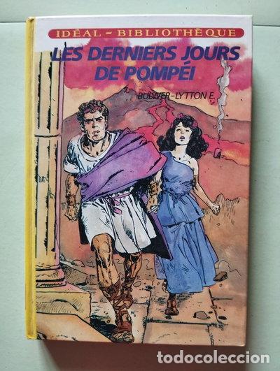Libros: Les derniers jours de Pomp&eacute;i- 9782010090165