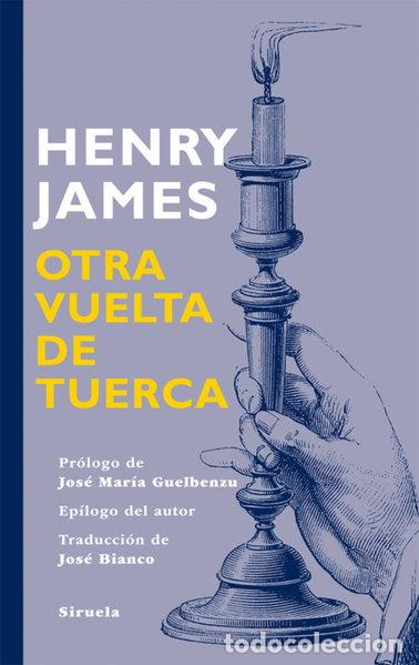 Livros em segunda m&atilde;o: Otra vuelta de tuerca- 9788498415889