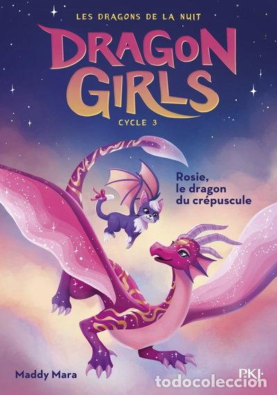 Livros em segunda m&atilde;o: Rosie, le dragon du cr&eacute;puscule- 9782266341073