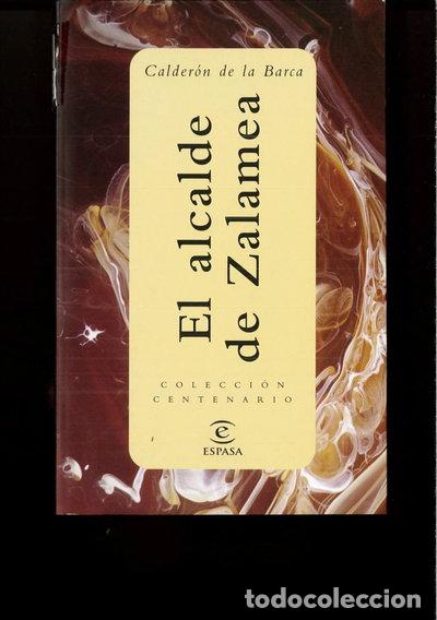 Livros em segunda m&atilde;o: El alcalde de Zalamea- 9788423987122