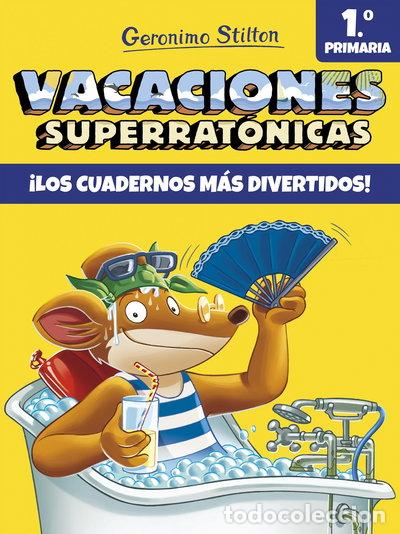 B&uuml;cher: Vacaciones Superrat&oacute;nicas 1- 9788408171294