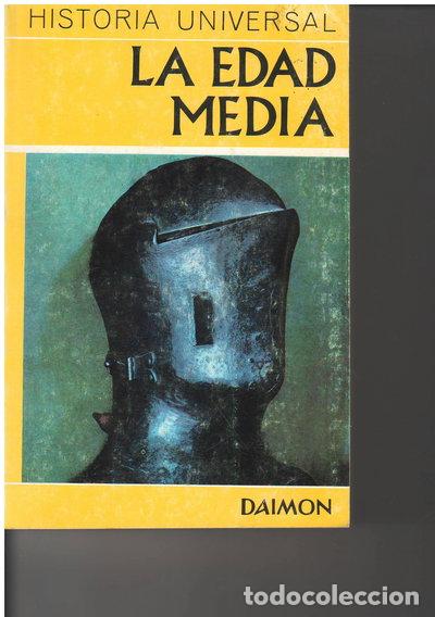 Libros: La Edad Media- 9788423105847 - Foto 1