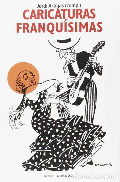 B&uuml;cher: Caricaturas franqu&iacute;simas- 9788479481339
