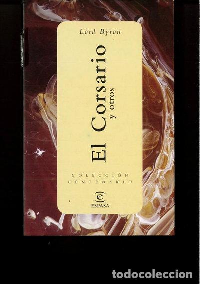 B&uuml;cher: El corsario y otros- 9788423986996
