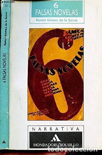 B&uuml;cher: Seis falsas novelas- 9788439714699