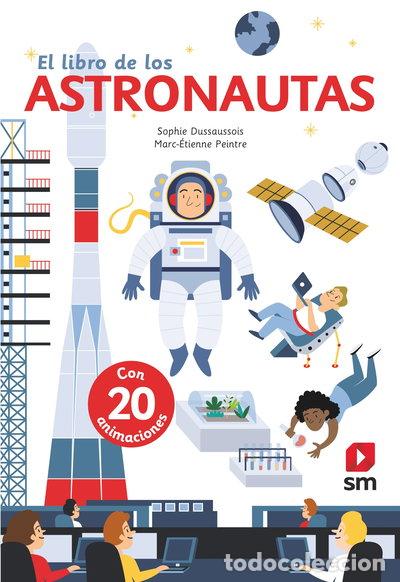B&uuml;cher: El libro de los astronautas- 9788491826569