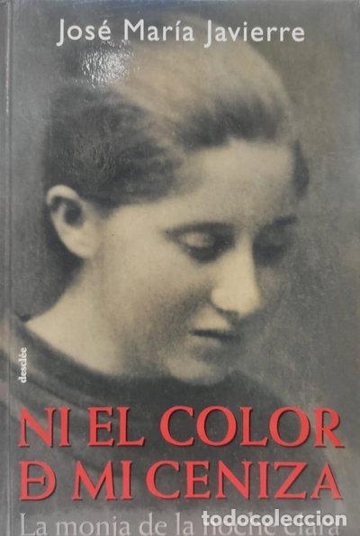 Libros: Ni el color de mi ceniza- 9788433014559