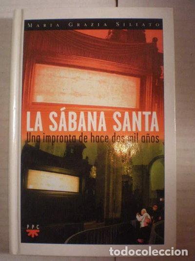 Libros: La S&aacute;bana Santa- 9788428815024