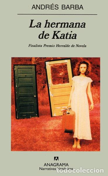 books: La hermana de Katia- 9788433924919