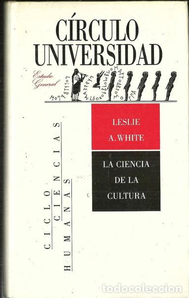 B&uuml;cher: La ciencia de la cultura- 9788422626855
