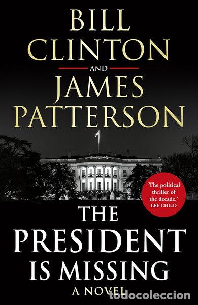B&uuml;cher: The President is Missing- 9781780898407