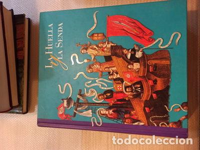 Libri di seconda mano: La huella y la senda- 9788479473648