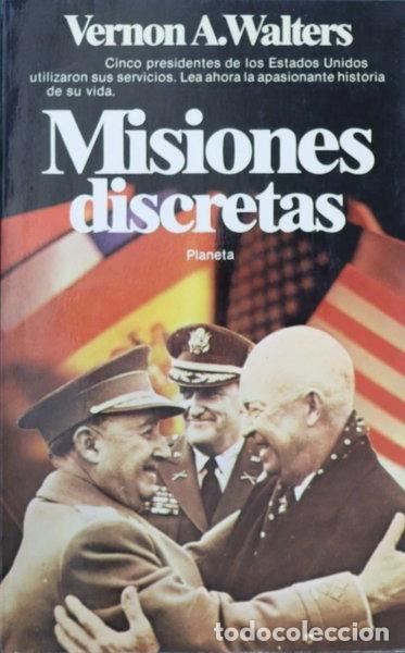 Libros: Misiones discretas- 9788432036019