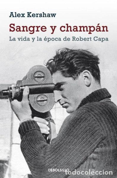 Libros: Sangre y champ&aacute;n- 9788499086392