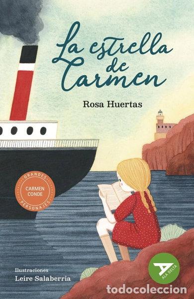 Libros: La estrella de Carmen- 9788414057599