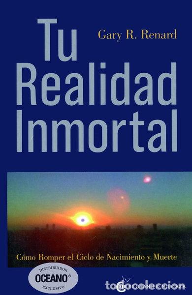 Libros: Tu realidad inmortal- 9788493727406