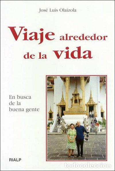 Libros: Viaje alrededor de la vida- 9788432134593