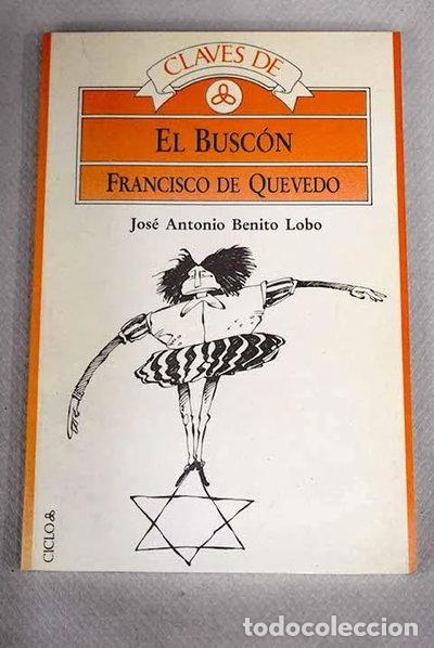 Libros: Claves de El Busc&oacute;n- 9788487430640