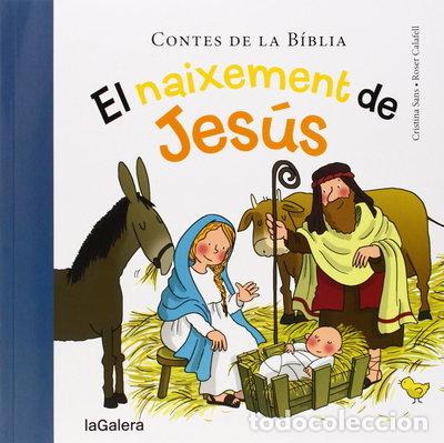 Libros: El naixement de Jes&uacute;s- 9788424651770