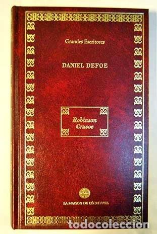 Libri di seconda mano: Robinson Crusoe- 9788448704278