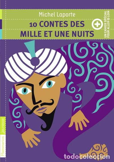 Libri di seconda mano: 10 contes des Mille et une nuits- 9782081308664