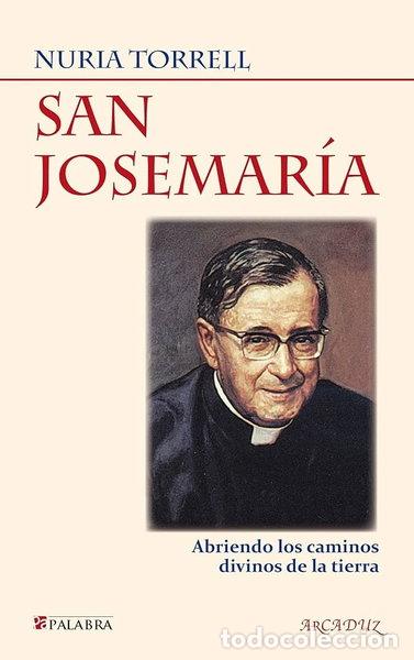 books: San Josemar&iacute;a- 9788498408270