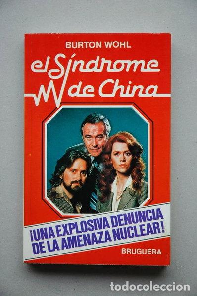 books: El s&iacute;ndrome de China- 9788402066008