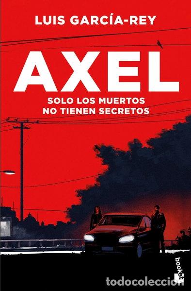 Libros: Axel (9788467072754)