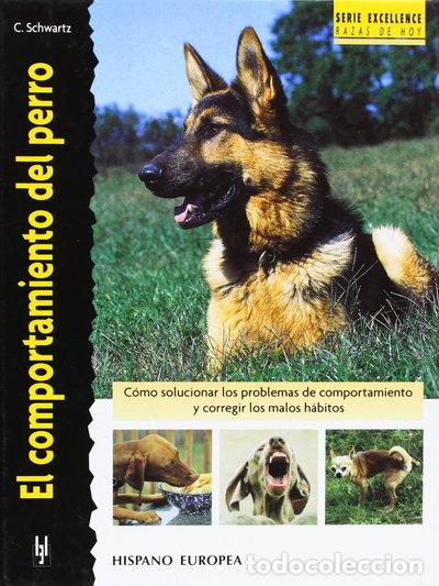 Libros: El comportamiento del perro- 9788425516207