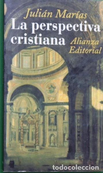 Libros: La perspectiva cristiana- 9788420644844