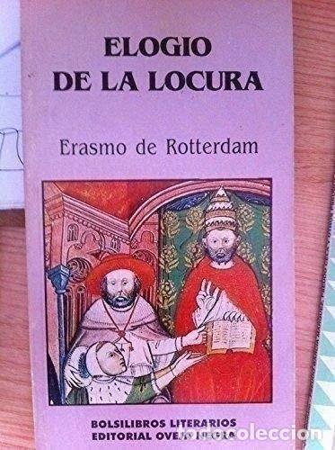 Libri di seconda mano: Elogio de la Locura- 9788482806891