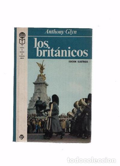 Libri di seconda mano: Los brit&aacute;nicos- 9788401812187