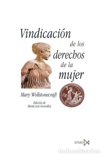 Libri di seconda mano: Vindicaci&oacute;n de los derechos de la mujer- 9788470904646