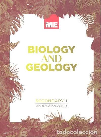 Libri di seconda mano: Biology and Geology Learn and Take action 1&ordm; ESO- 9788417621995