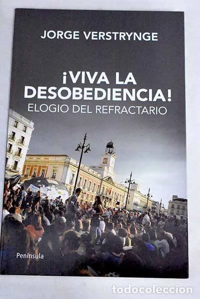 Libri di seconda mano: &iexcl;Viva la desobediencia!- 9788499421339