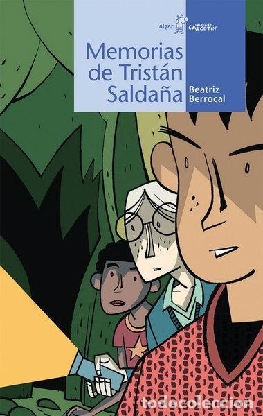 books: Memorias de Trist&aacute;n Salda&ntilde;a- 9788498458992