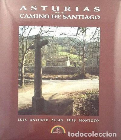 Libros: Asturias en el Camino de Santiago- 9788488472007