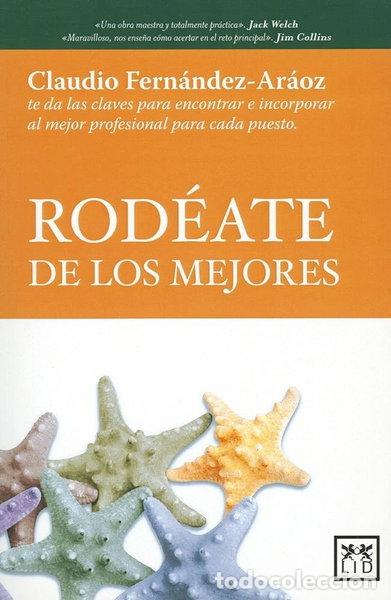 Libros: Rod&eacute;ate de los mejores- 9788483560778