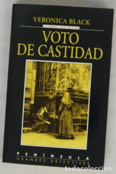 Libros: Voto de castidad- 9788429741650